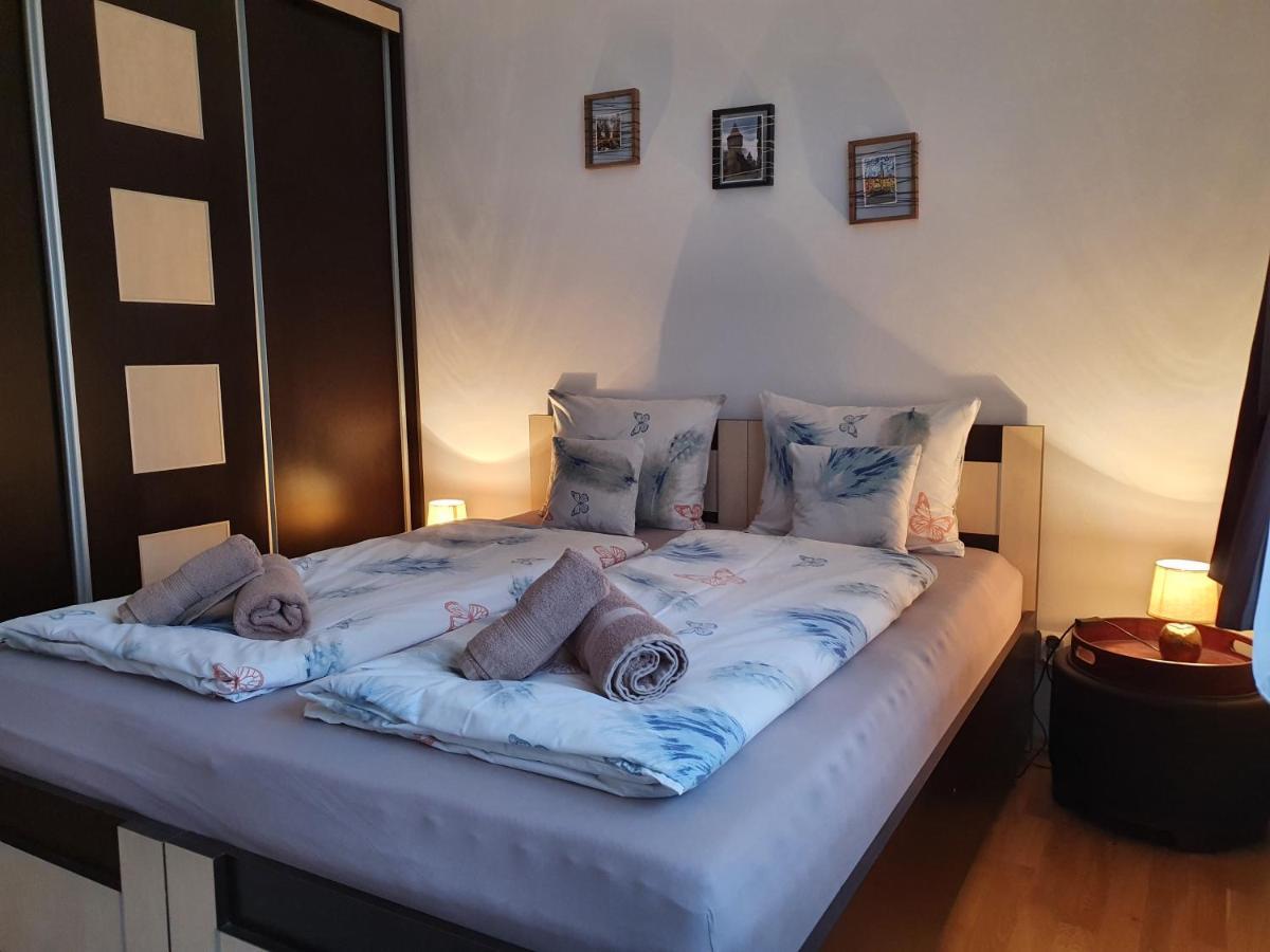 Smiley Apartment Sibiu Exterior photo