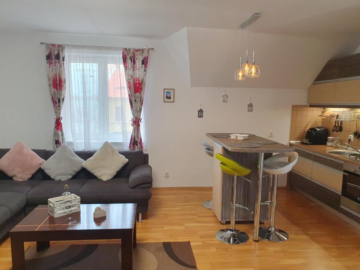 Smiley Apartment Sibiu Exterior photo