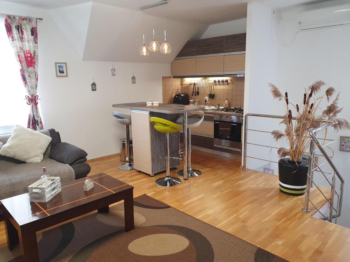 Smiley Apartment Sibiu Exterior photo